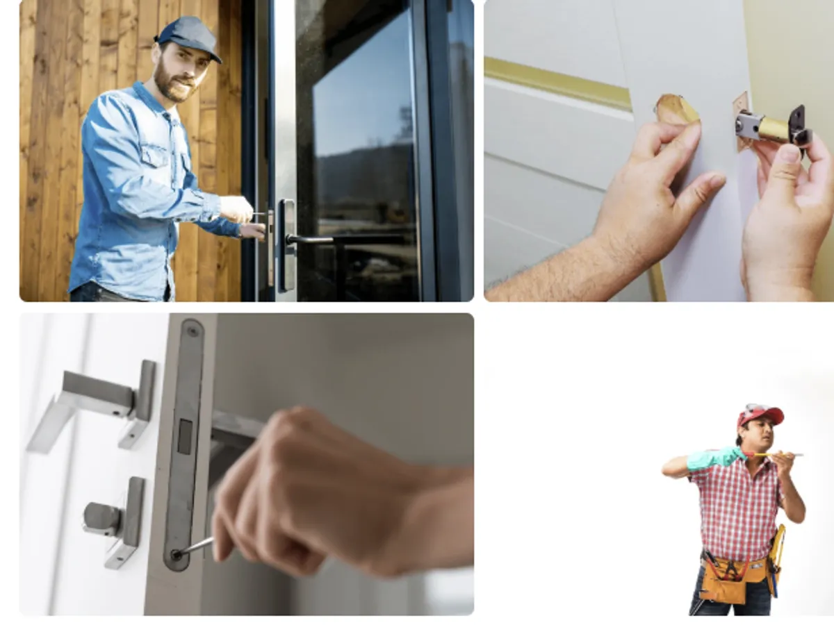 Intervention de serrurerie à Eaubonne