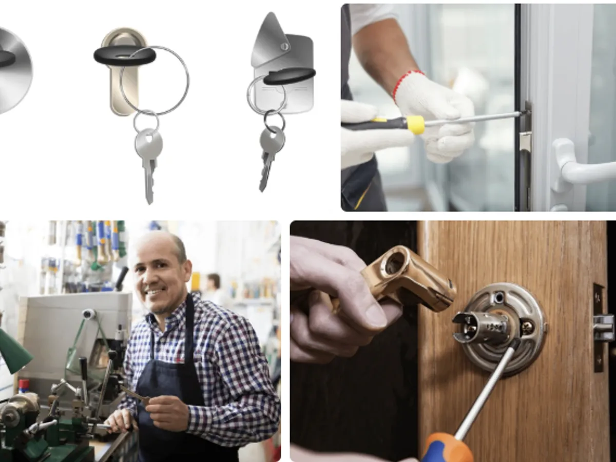 Serrurier à Dampmart