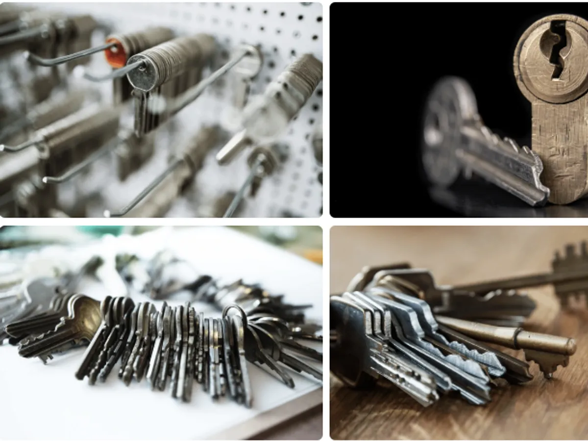 Serrurier à Pontcarré