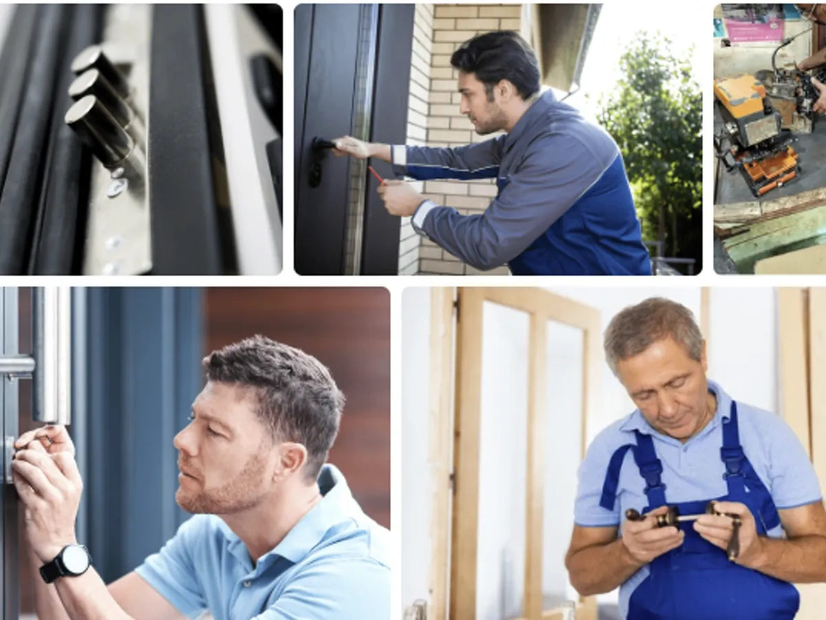 Serrurier Saint-Cloud